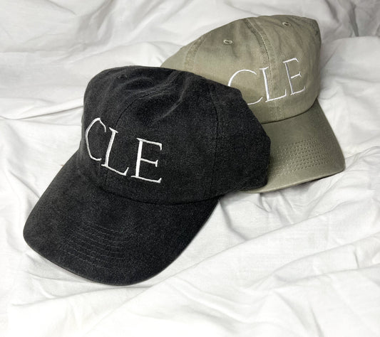 CLE Embroidered Cap