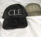 CLE Embroidered Cap