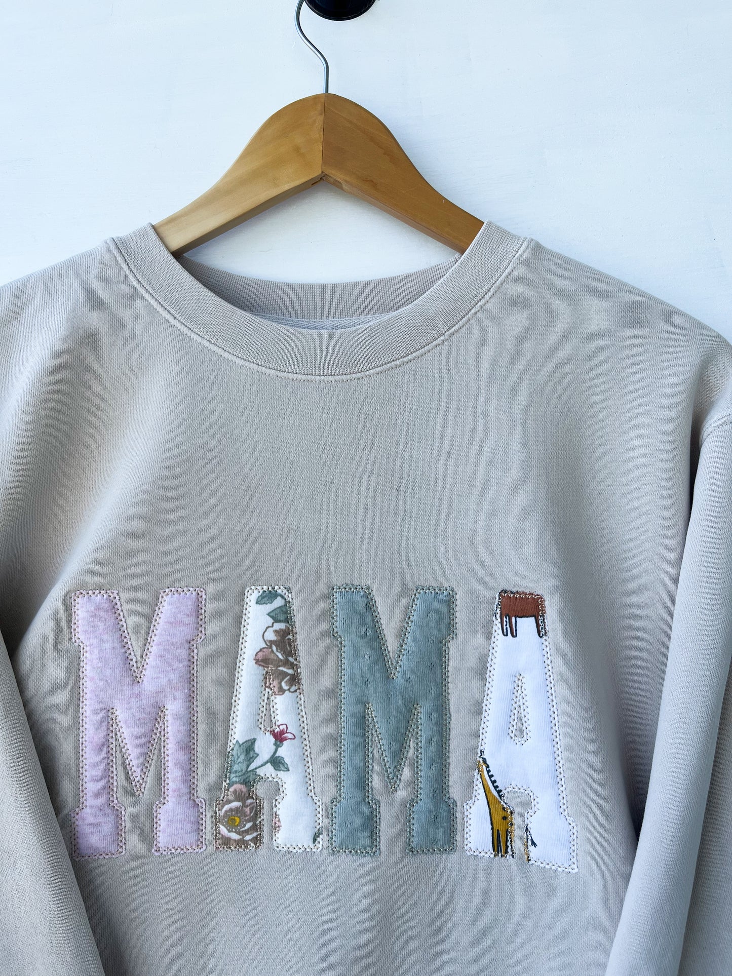 Keepsake Mama + Onesie Sweatshirt