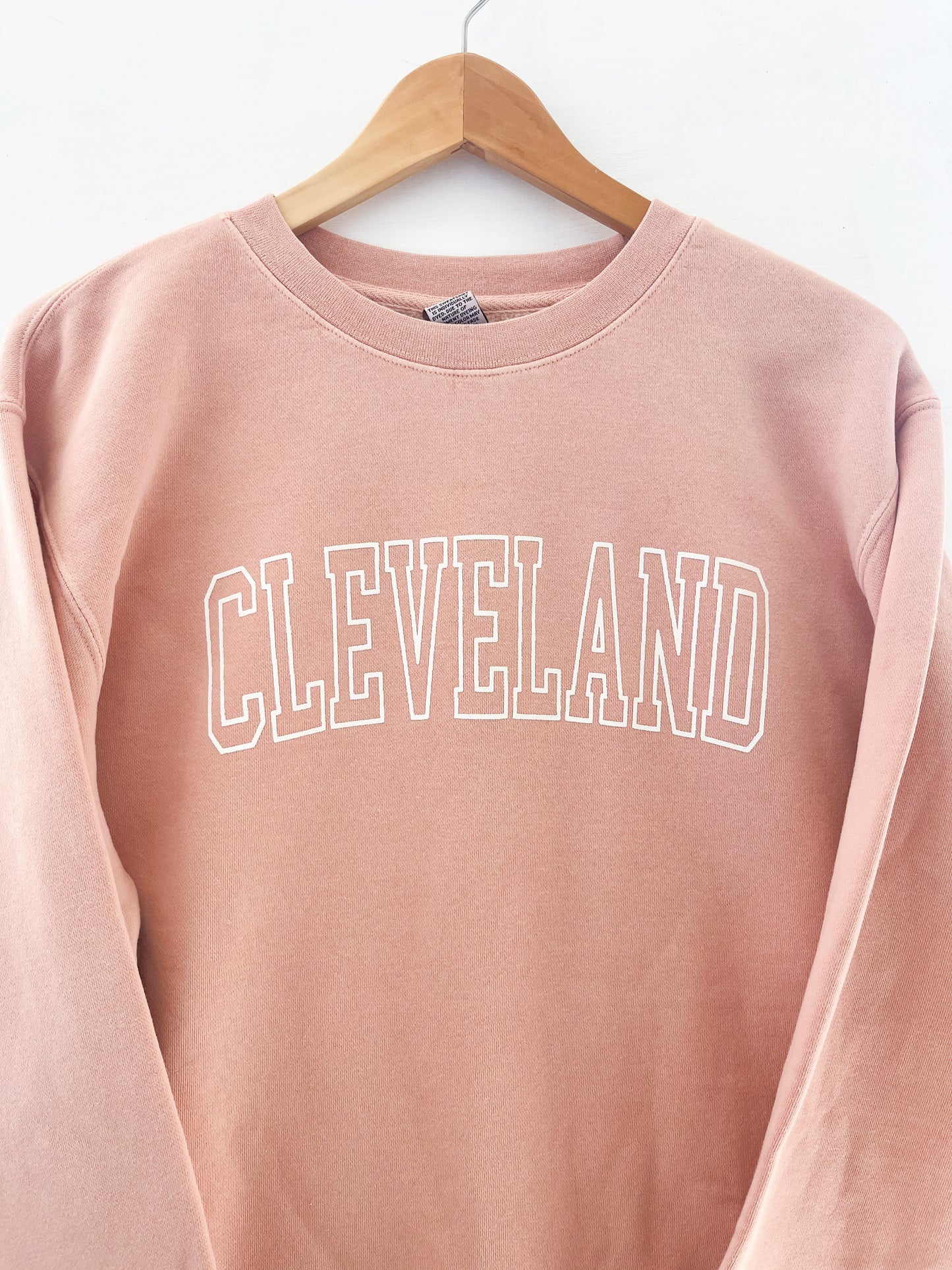 Cleveland Crewneck