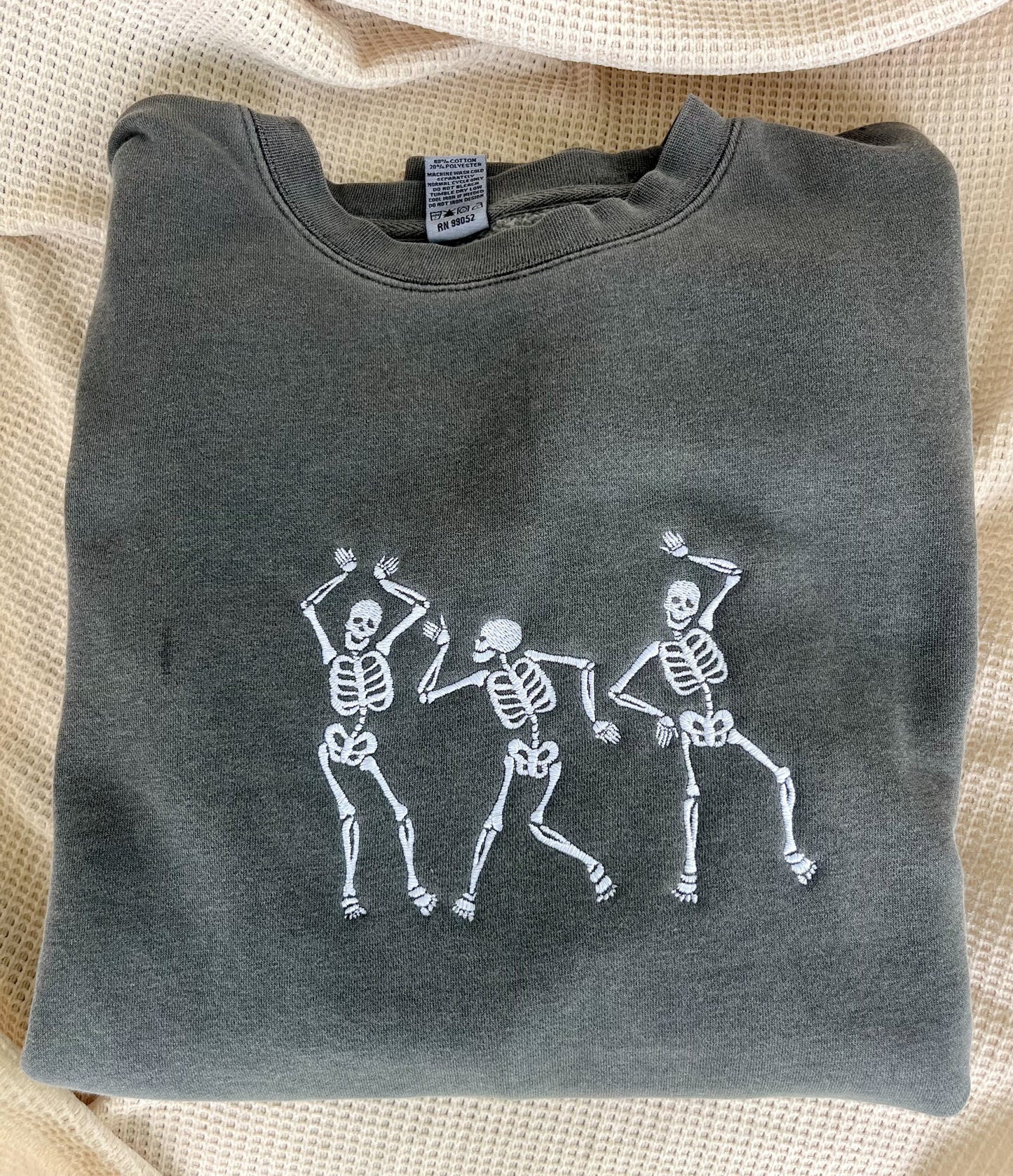 Dancing Skeletons