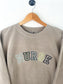 Nurse Block Embroidered Sweatshirt