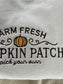 Pumpkin Patch OOPSIE Sweatshirt