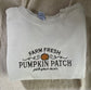 Pumpkin Patch OOPSIE Sweatshirt