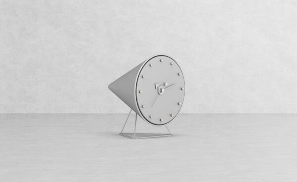 Minimal Modern Clock